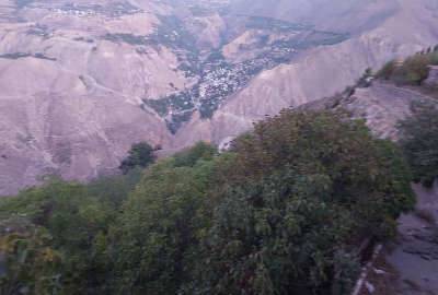 فروش زمین باغی ییلاقی در رینه آمل ۷۰۰۰ متر