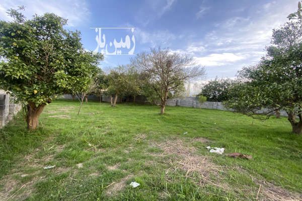فروش زمین در شهرستان تنکابن فردوسی غربی ۲۷۵ متر-1