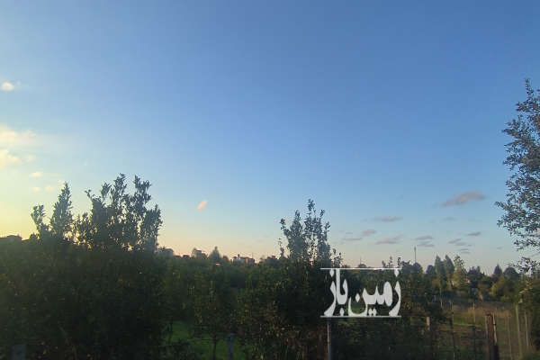 باغ پرتقال نوشهر روستای ابندانک ۵۸۵ متر-1