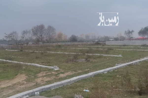 فروش زمین برای ساخت و سرمایه گذاری ۵۱۰ متر-3