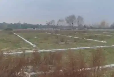 فروش زمین برای ساخت و سرمایه گذاری ۵۱۰ متر