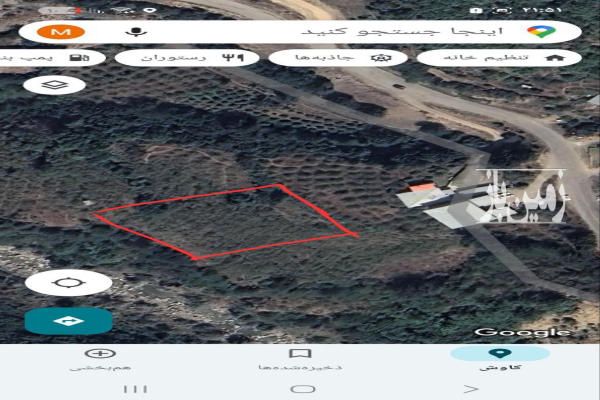 باغ فندق اشکورات ارکم ۵۰۰۰ متر-4