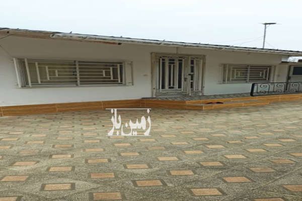 خونه باغ دونبش تجاری مسکونی سرخرود چلکسر ۷۵۰ متر-1