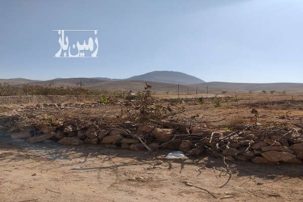 زمین ۲۷۰ متر در ده ترکمن روستای همه سین-1