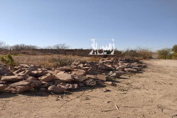 زمین ۲۷۰ متر در ده ترکمن روستای همه سین-3