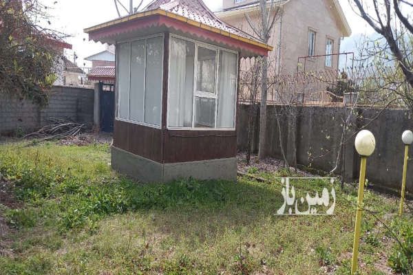 زمین ویلایی ۳۰۰ متر کانرود استارا-1