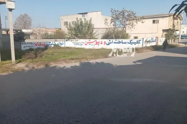 زمین تجاری و مسکونی ترک کلا راه دوم ۱۴۷ متر - تصویر 4