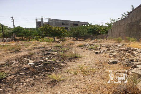 فروش زمین کاربری مسکونی سرخ حصار ترکمن ده ۲۲۶ متر-1