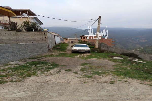فروش زمین با ویو جنکل چلاو روستای پاشاکلا ۴۵۰ متر-4
