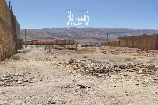 زمین مسکونی رونیز استهبان ۱۵۰ متر-1