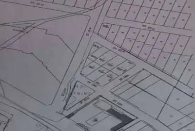 زمین مسکونی دوبر کریم آباد ۲۴۰ متر