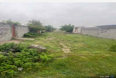 زمین ۱۹۰متر در آمل کمربندی هرازپی روستای کمانگرکلا