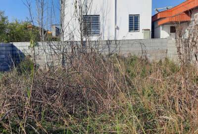 زمین ۲۳۶ متر مشهدی سرای محمد حسین آباد