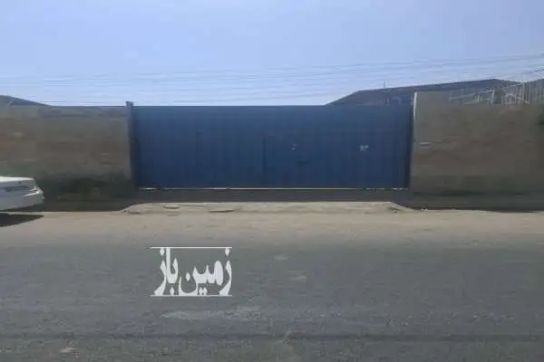 زمین ۴ دیواری خیابان پردیس ۸۲۰ متر - تصویر 3
