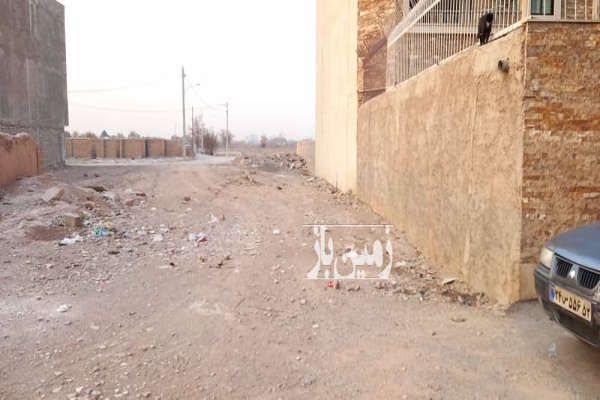 زمین بایر اصفهان بلوار امام خمینی شهرک کیان پارس ۴۱۶ متر-4