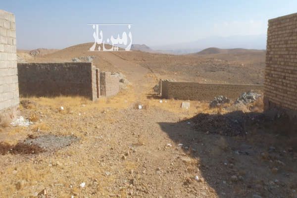 زمین مسکونی در ضیا آباد روستای ساج ۳۱۵ متر-1