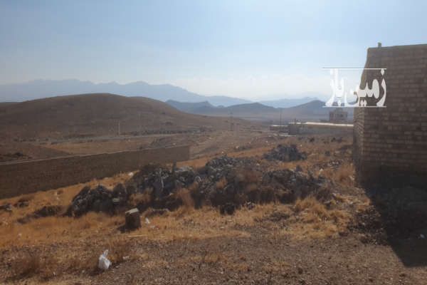 زمین مسکونی در ضیا آباد روستای ساج ۳۱۵ متر-2