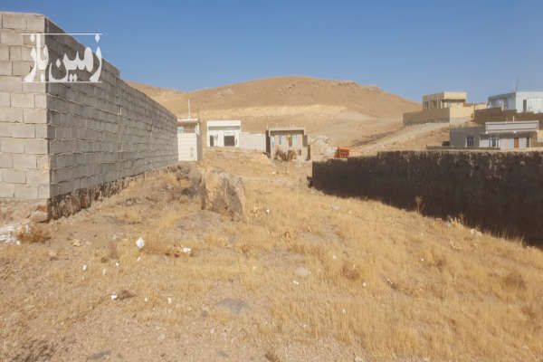 زمین مسکونی در ضیا آباد روستای ساج ۳۱۵ متر-3