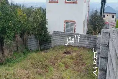 زمین ۲۵۰ متر نشتارود دینارسرا خیابان کوهرنگ