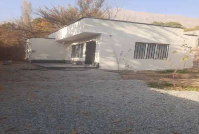 باغ ویلا روستای امامه بالا متراژ ۲۰۰ متر