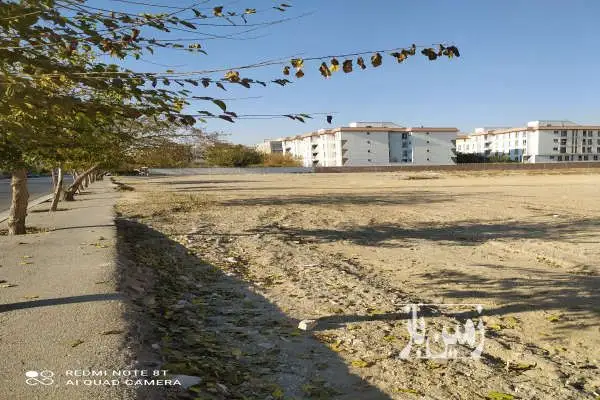 زمین مهرشهر خیابان سوم شرقی ۳۷۰۰ متر - تصویر 4