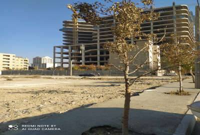 زمین مهرشهر خیابان سوم شرقی ۳۷۰۰ متر