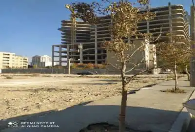 زمین مهرشهر خیابان سوم شرقی ۳۷۰۰ متر