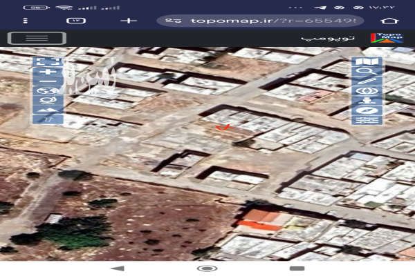 زمین مسکونی دانشگاه پیام نور بوکان ۱۰۸ متر-1