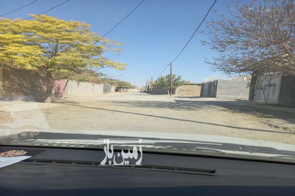 زمین در آرامگاه فردوسی داخل بافت امام رضا ۲۱۰ متر-2