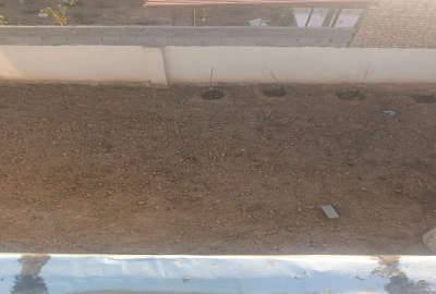 زمین ۲۵۰ متر و ۶۰ متر بنا با سهمیه آب