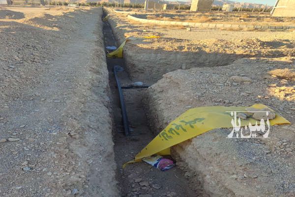 فروش زمین تجاری شهرک صنوف-2