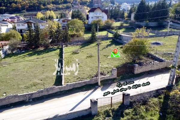 فروش زمین در کلاردشت نصیری تاپ ترین لوکیشن-1