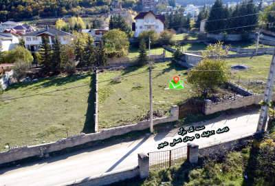 فروش زمین در کلاردشت نصیری تاپ ترین لوکیشن