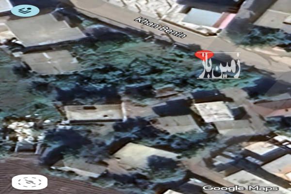 زمین در منطقه توریستی شیر اباد نزدیک هفت ابشار-3