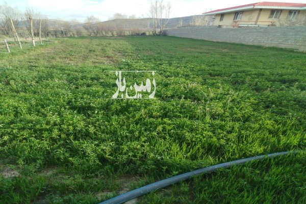 یک قطعه زمین شهر یاسوج روستای دشتروم-3