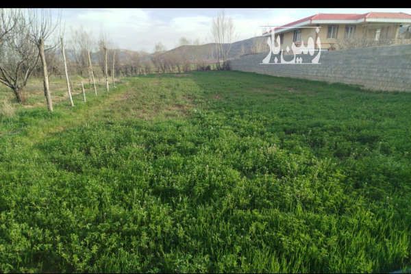 یک قطعه زمین شهر یاسوج روستای دشتروم-4