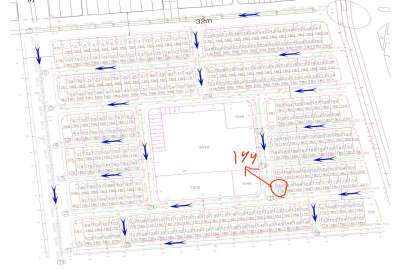 زمین مسکن ملی فرزندآوری درشهر کوهپایه شهرک فاطمیه