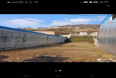 فروش زمین تجاری مسکونی با موقعیت عالی در زیراب