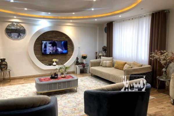 زمین مسکونی دربهترین لوکیشن بامتراژ ۴۰۰متر-3