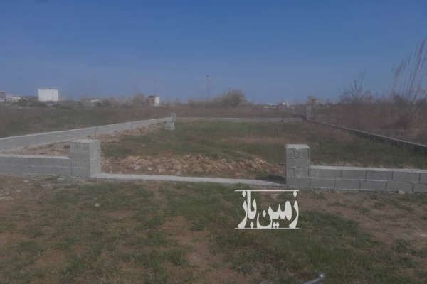 زمین شهرکی سند دار جاده خانه دریا-1