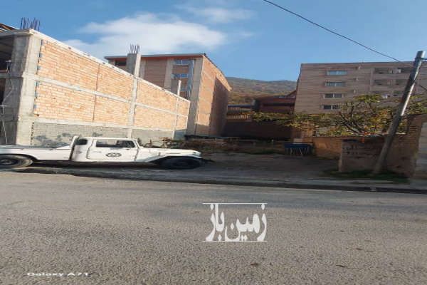 فروش زمین در بافت زیارت گرگان خیابان بزمون-2