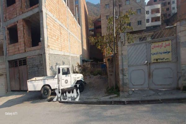 فروش زمین در بافت زیارت گرگان خیابان بزمون-4
