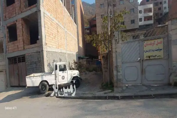 فروش زمین در بافت زیارت گرگان خیابان بزمون - تصویر 4