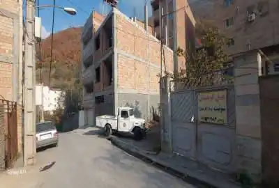 فروش زمین در بافت زیارت گرگان خیابان بزمون