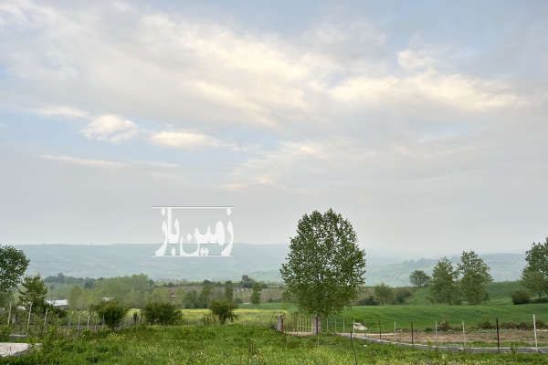 فروش زمین با سند تک برگ عرصه و عیان دارابکلا-2