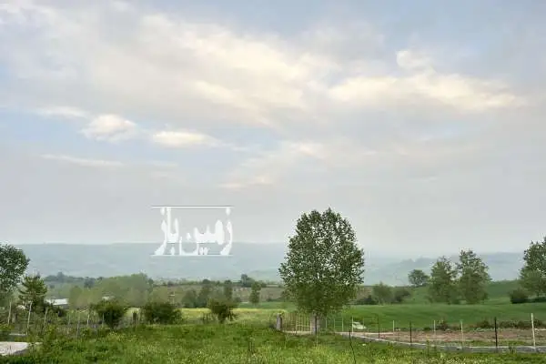 فروش زمین با سند تک برگ عرصه و عیان دارابکلا - تصویر 2