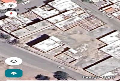 زمین مسکونی در انجم آباد رباط کریم