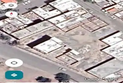 زمین مسکونی در انجم آباد رباط کریم