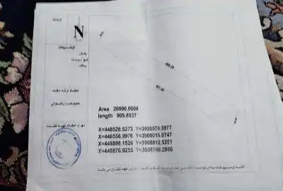 مامونیه حسین آباد چاه کدخدا ۱۰دقیقه آب