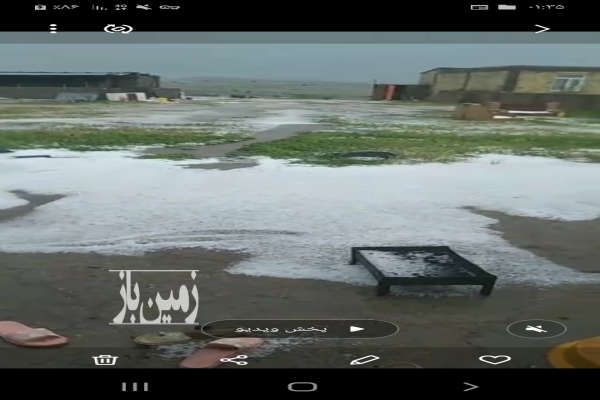 فروش زمین مسکونی واقع در روستای اسلام آباد شهیون-2